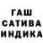 Конопля AK-47 Black hand